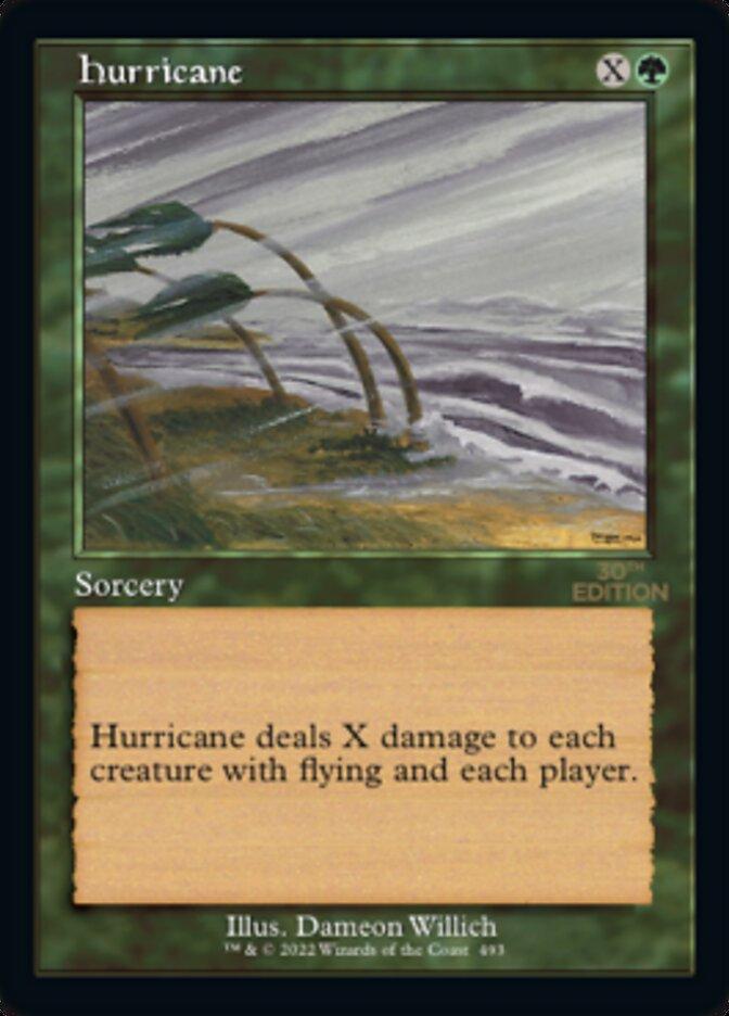 Hurricane #493