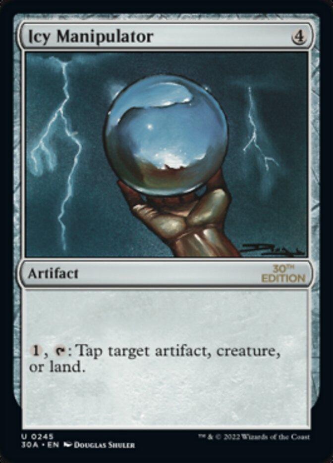 Icy Manipulator #245
