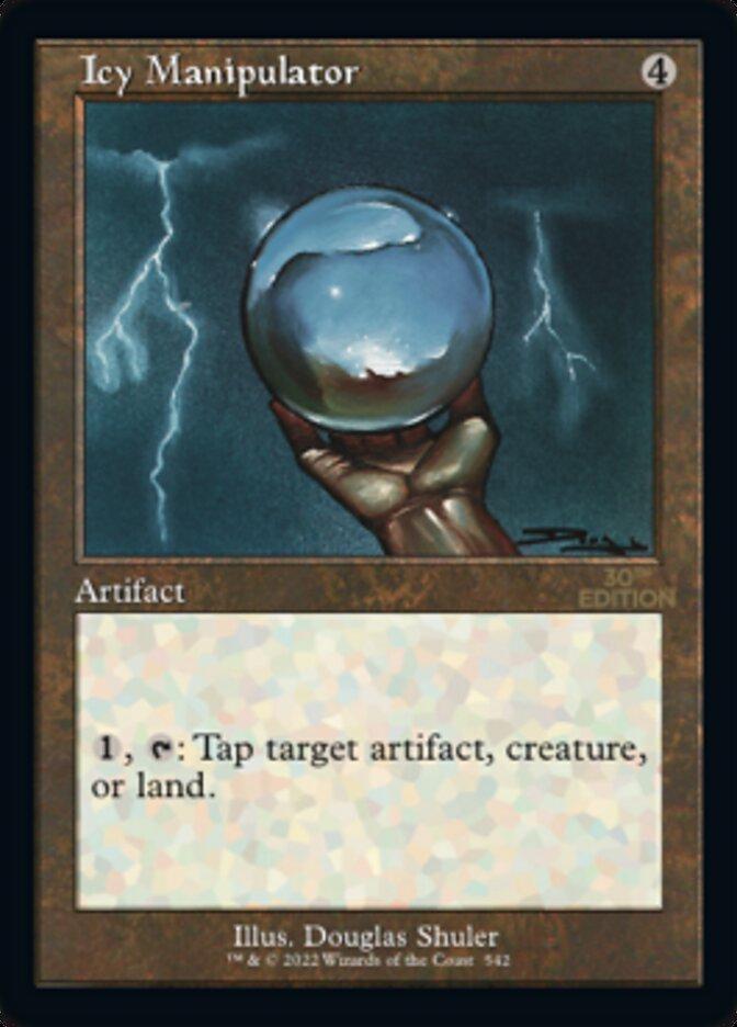Icy Manipulator #542
