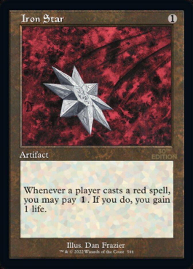 Iron Star #544