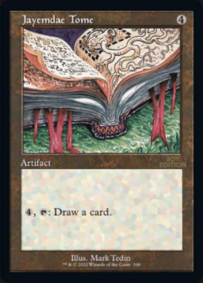 Jayemdae Tome #548