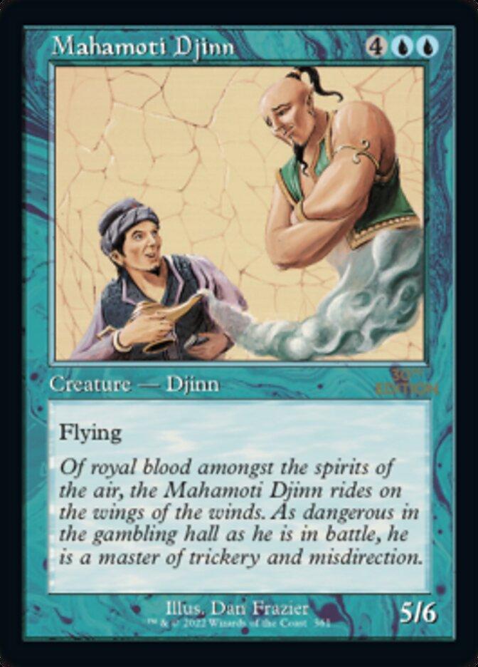 Mahamoti Djinn #361