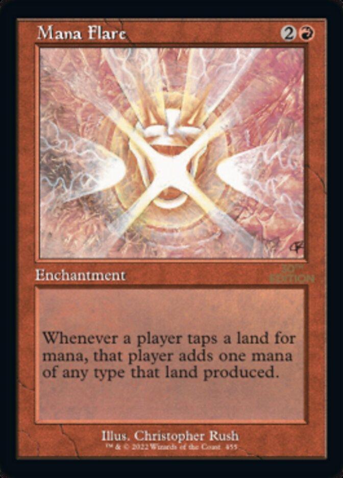 Mana Flare #455