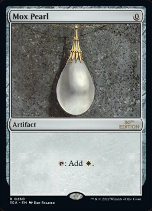 Mox Pearl #260