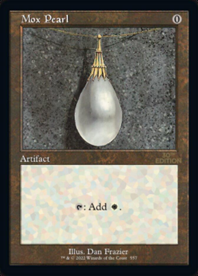 Mox Pearl #557