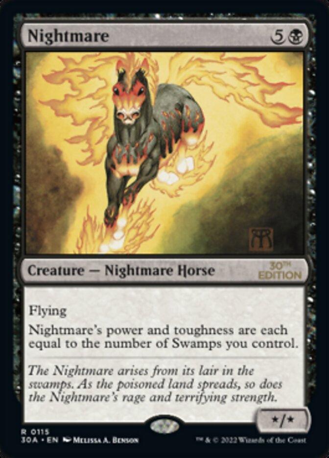 Nightmare #115