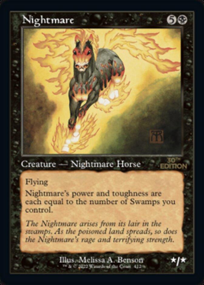 Nightmare #412