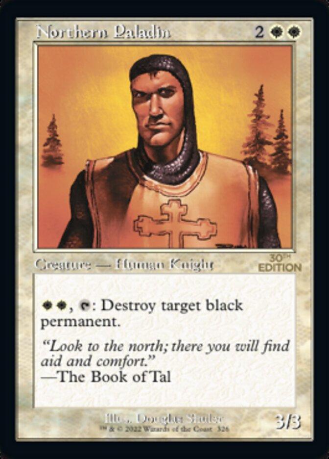 Northern Paladin #326