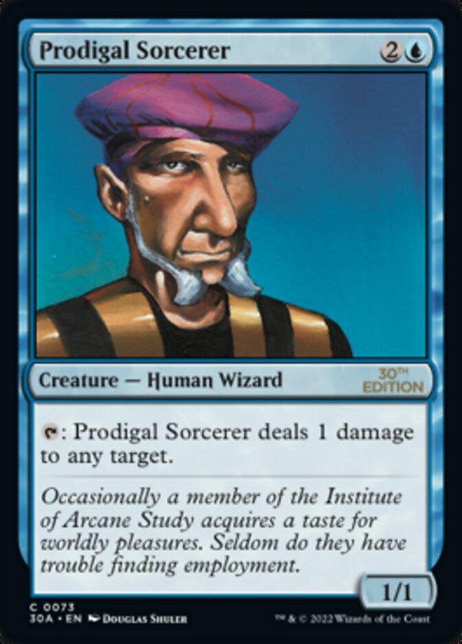Prodigal Sorcerer #370