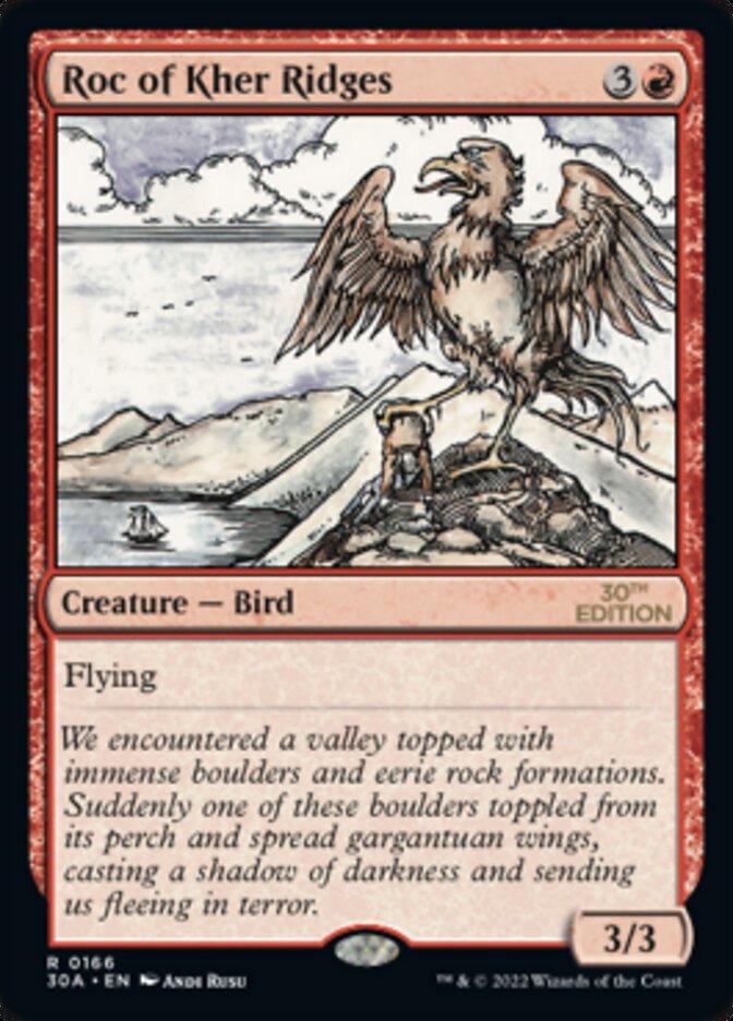 Roc of Kher Ridges #166