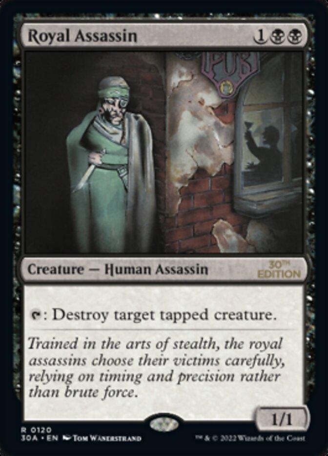 Royal Assassin #120