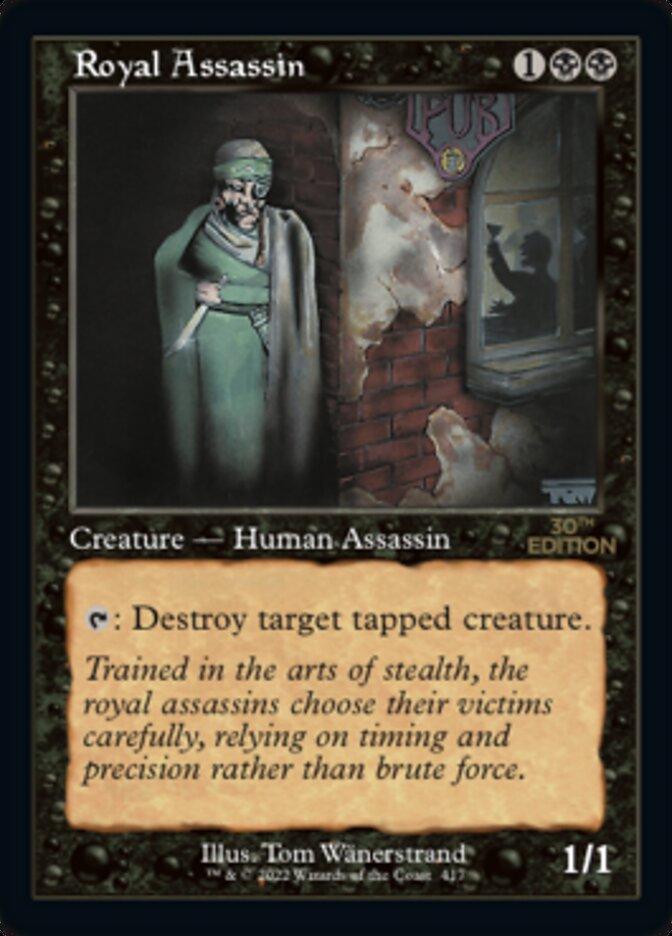 Royal Assassin #417