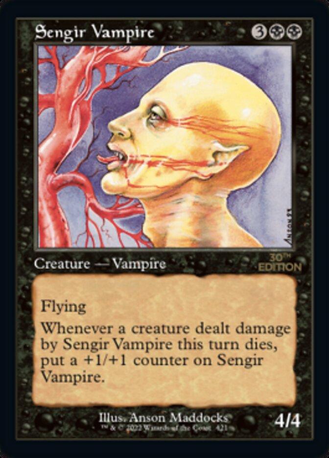 Sengir Vampire #421
