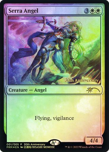 Serra Angel [History Promo] #1