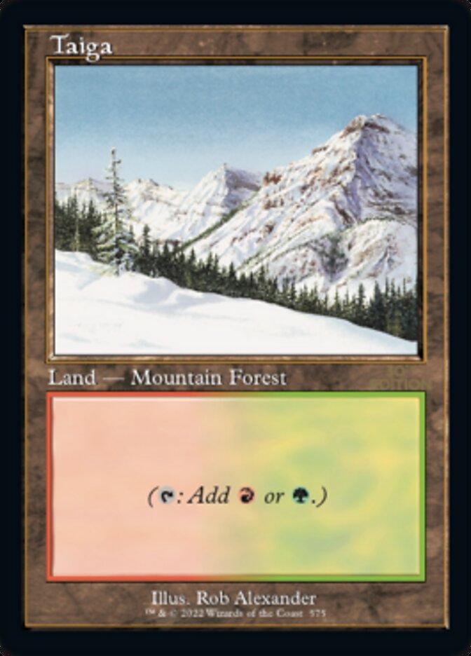 Taiga #575