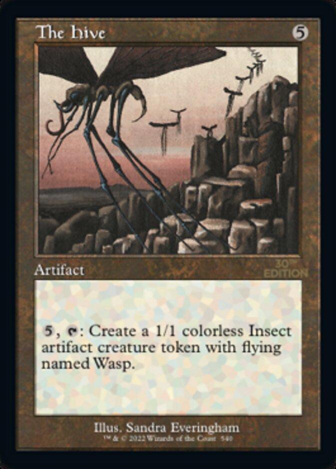 The Hive #540