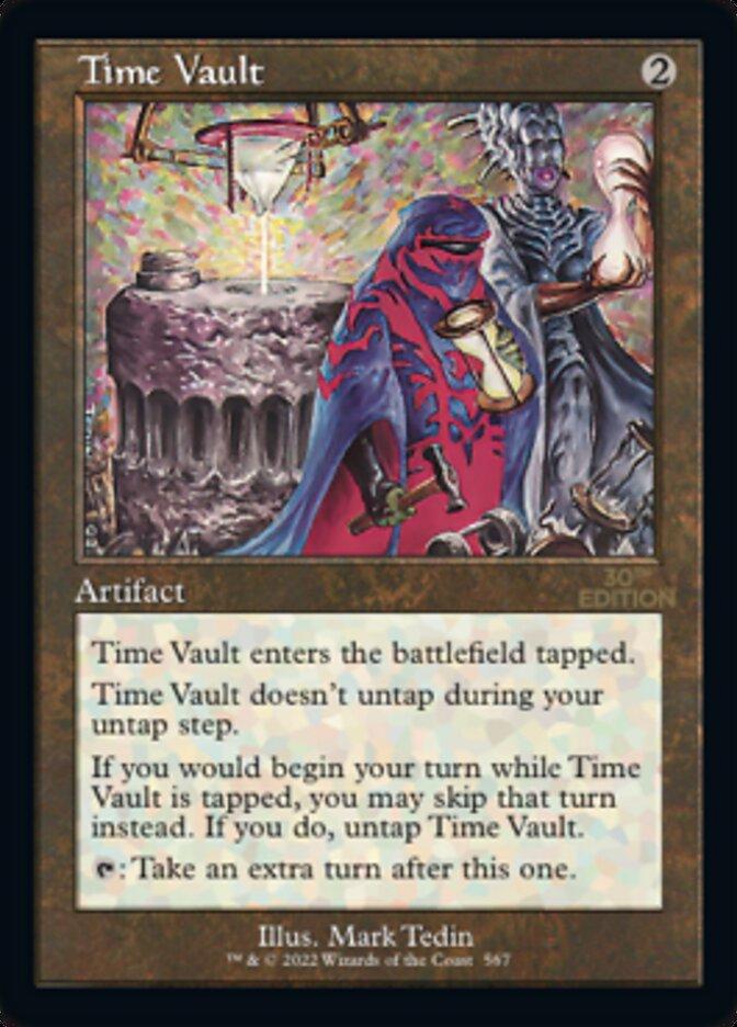 Time Vault #567