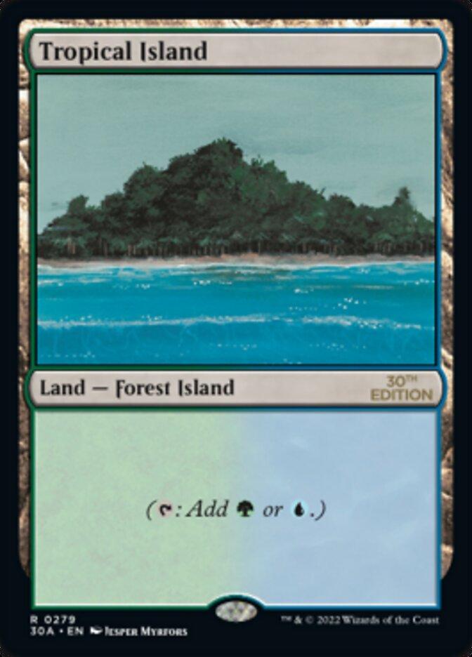 Tropical Island #279