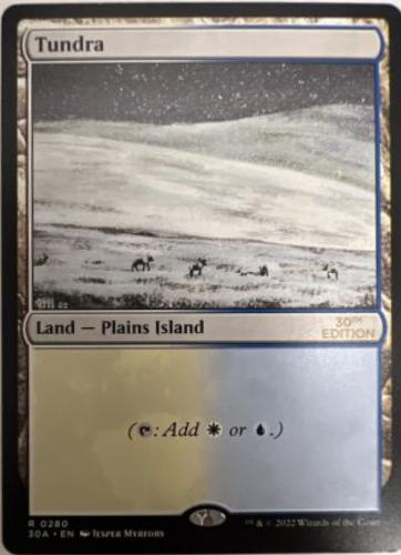 Tundra #280