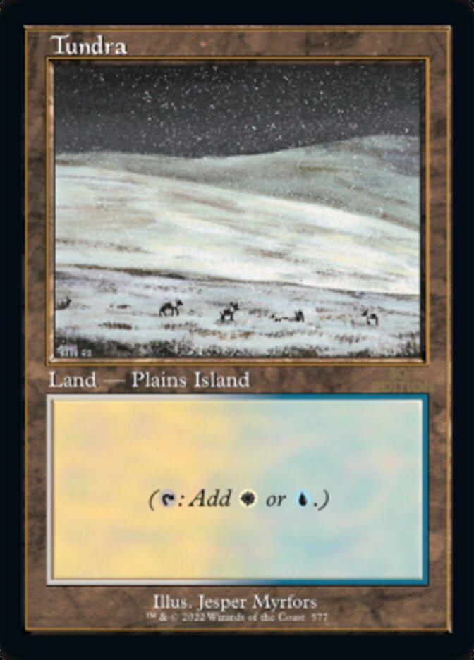 Tundra #577
