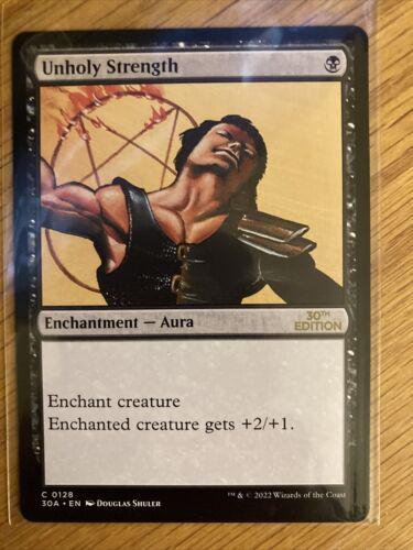 Unholy Strength #128