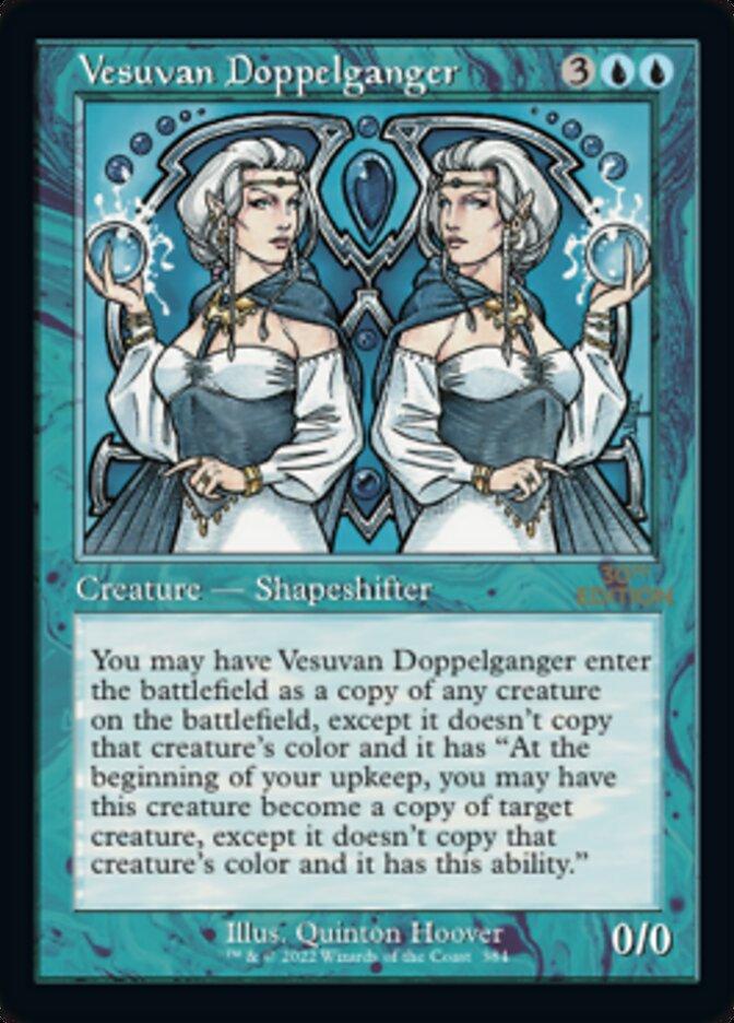 Vesuvan Doppelganger #384