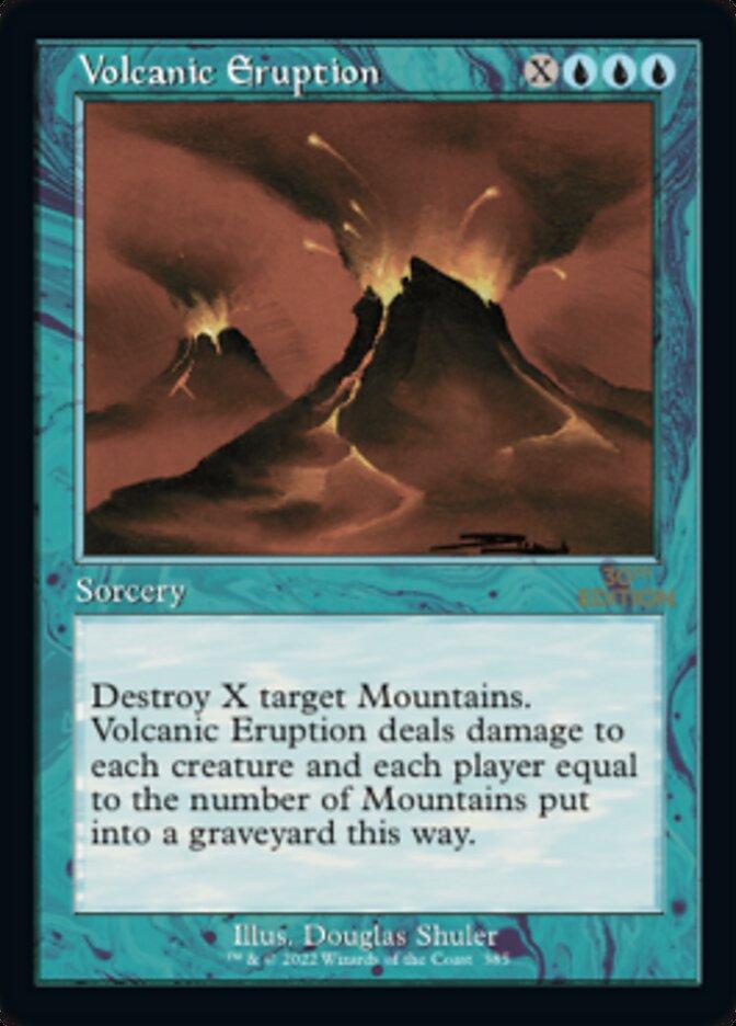 Volcanic Eruption #385