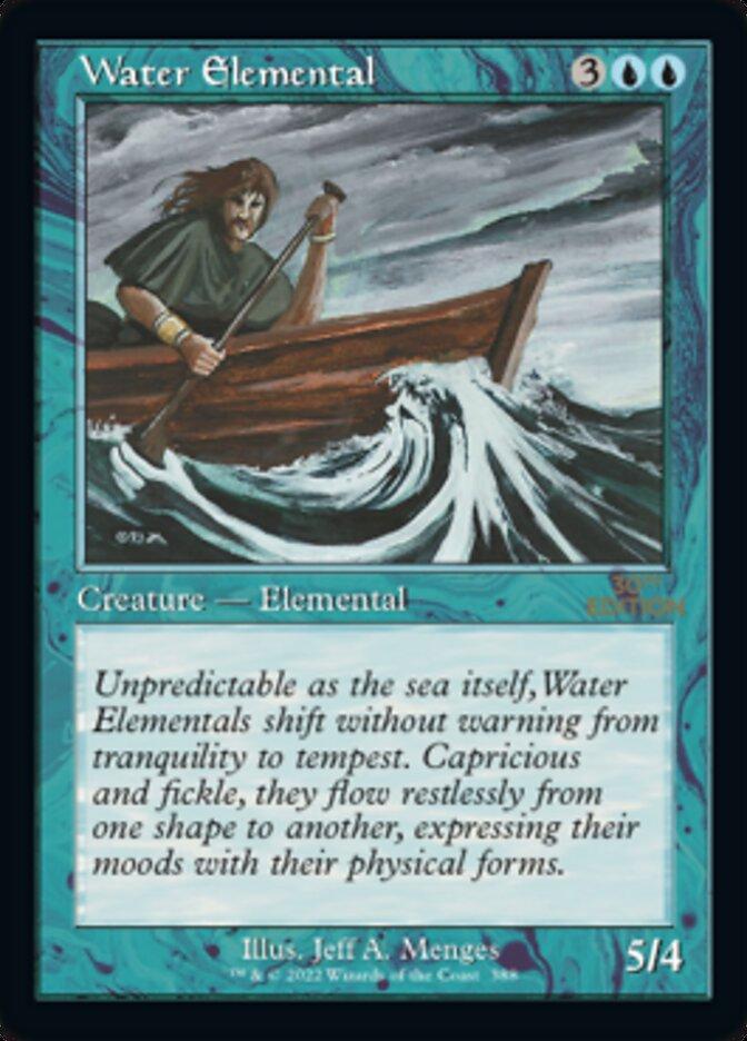 Water Elemental #388