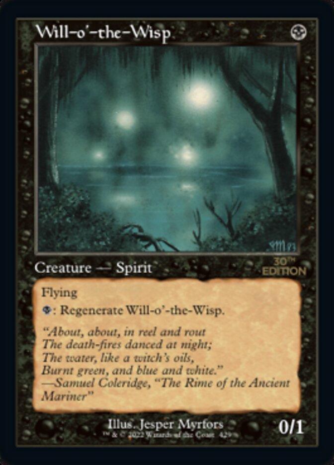 Will-o'-the-Wisp #429