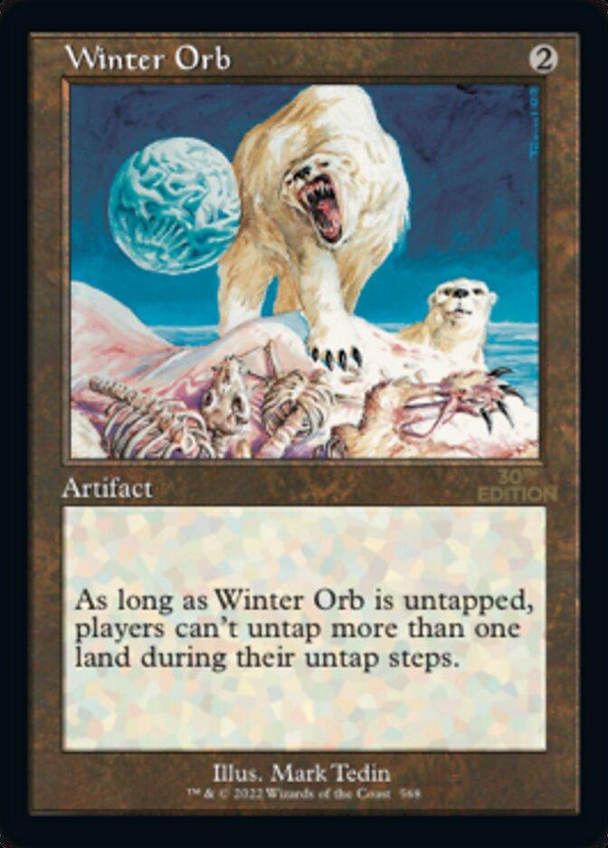 Winter Orb #568