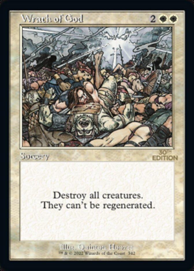 Wrath of God #342