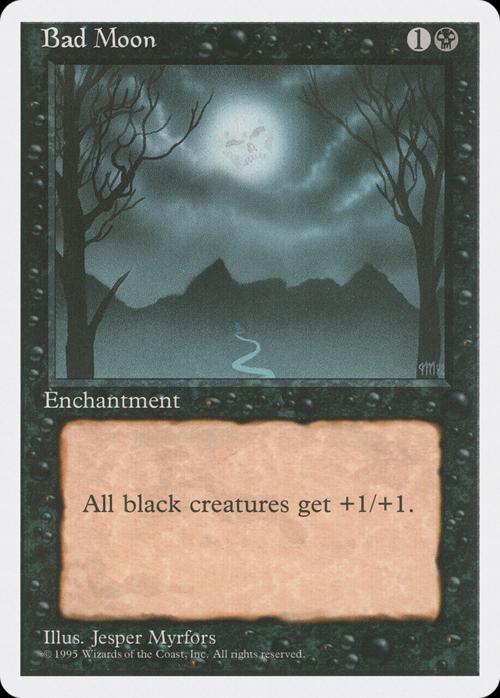 Bad Moon [Alternate]
