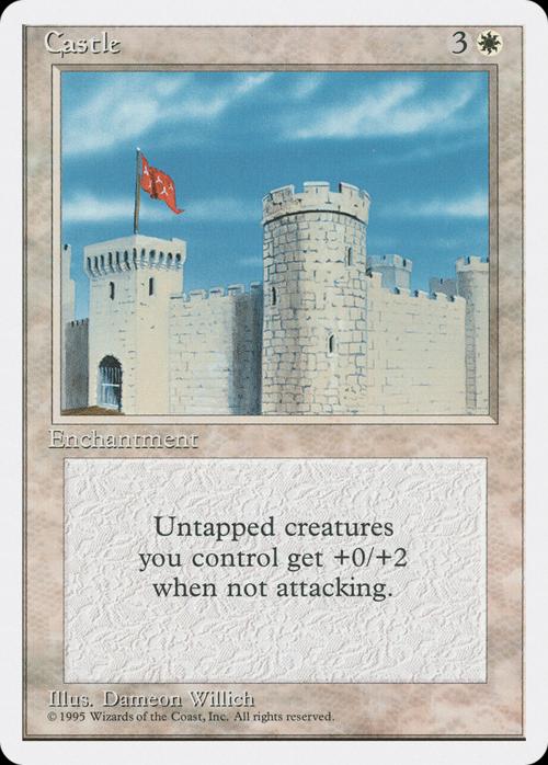 Castle [Alternate]