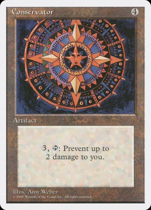 Conservator [Alternate]