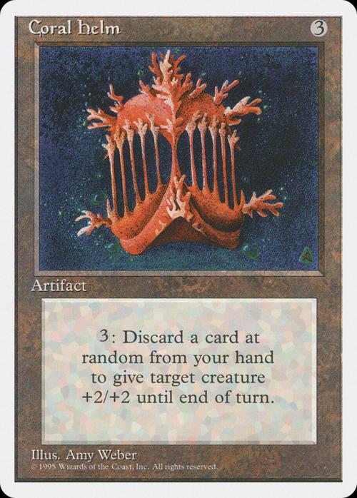Coral Helm [Alternate]