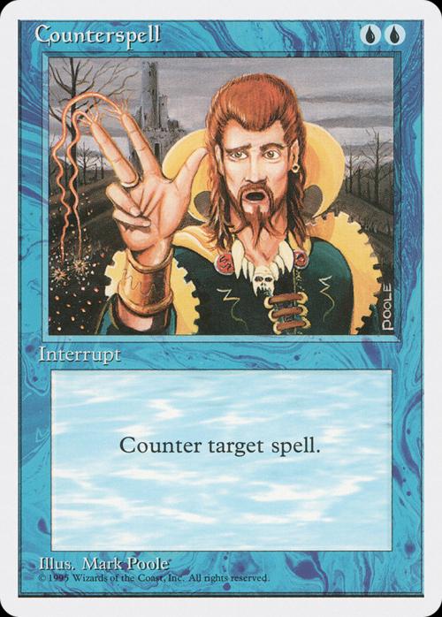 Counterspell [Alternate]