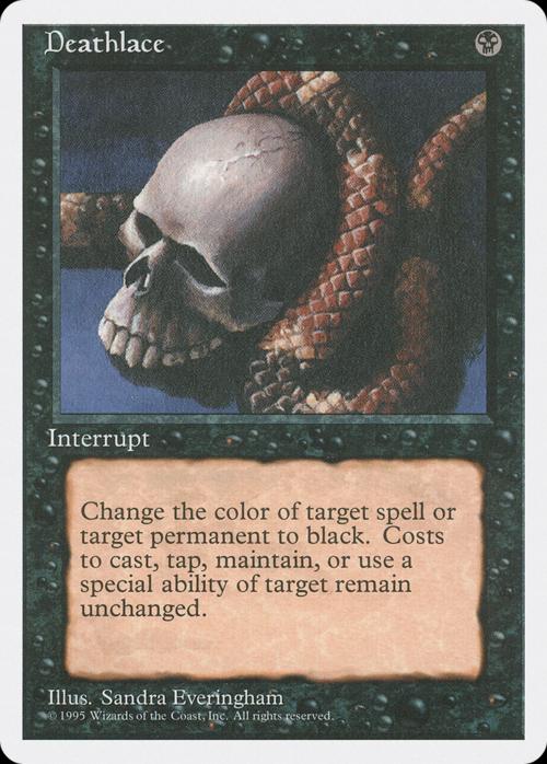 Deathlace [Alternate]