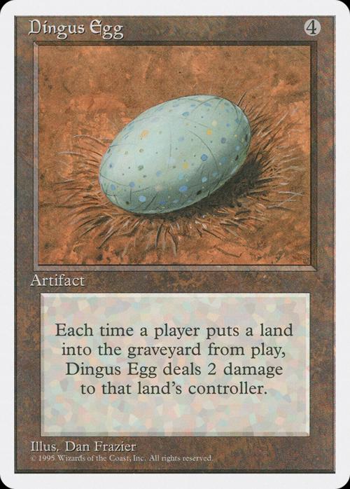 Dingus Egg [Alternate]