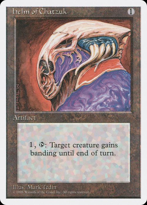 Helm Of Chatzuk [Alternate]