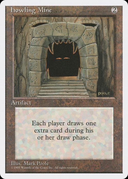 Howling Mine [Alternate]