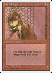 Hurr Jackal [Alternate]