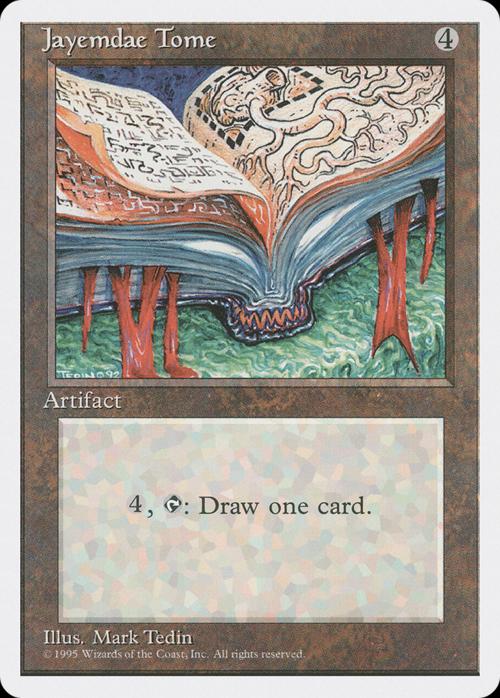 Jayemdae Tome [Alternate]