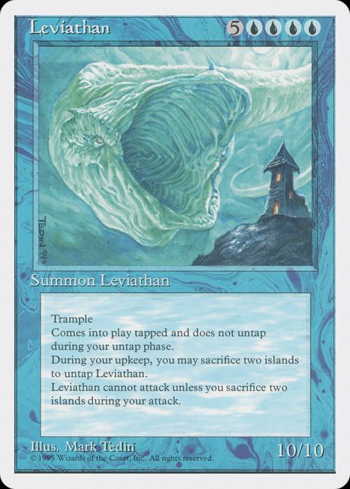 Leviathan [Alternate]