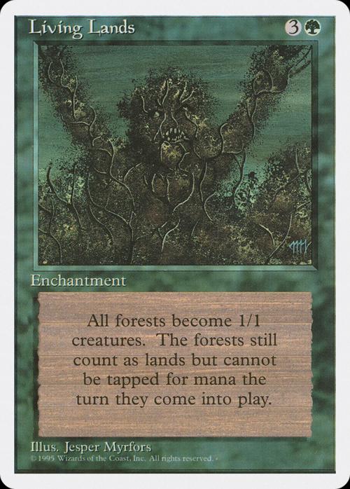 Living Lands [Alternate]