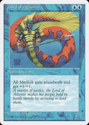 Lord Of Atlantis [Alternate]