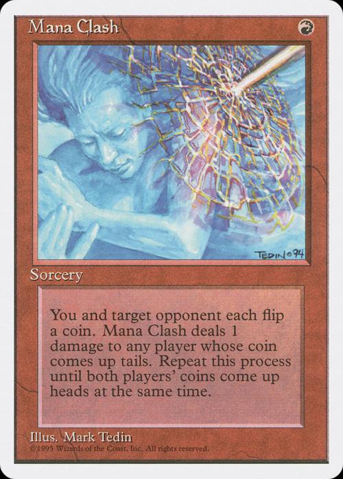 Mana Clash [Alternate]