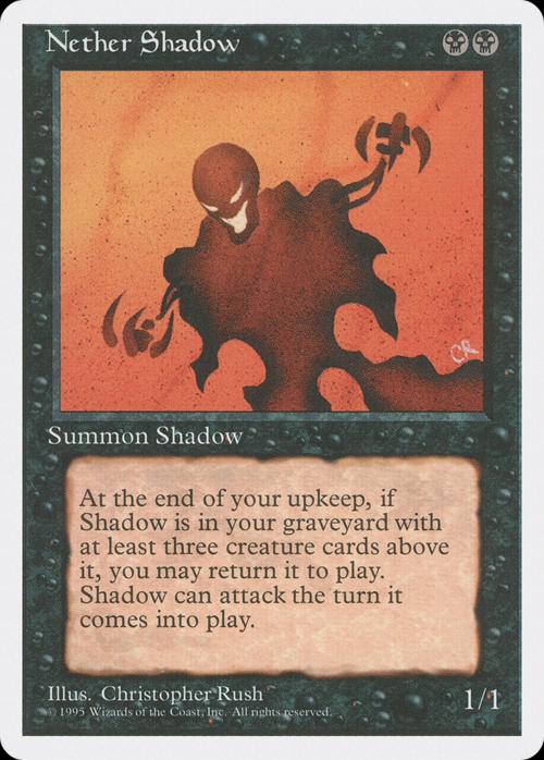 Nether Shadow [Alternate]