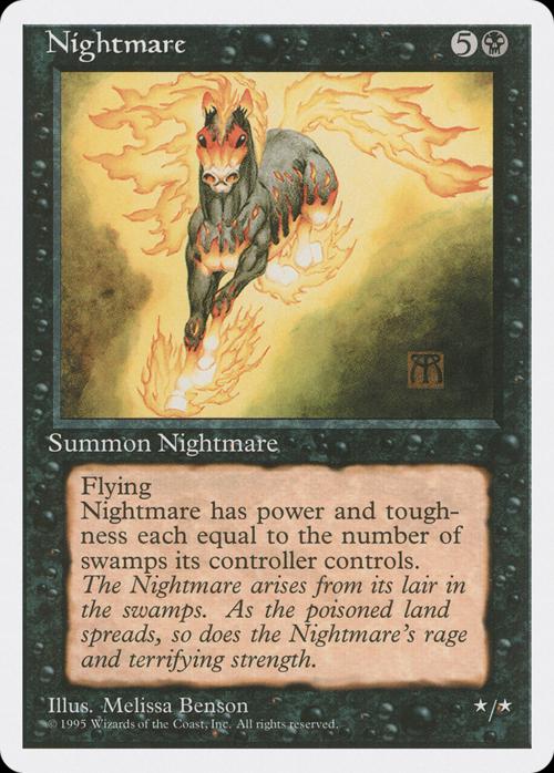 Nightmare [Alternate]