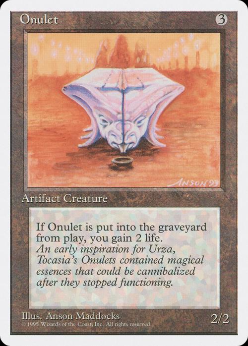 Onulet [Alternate]
