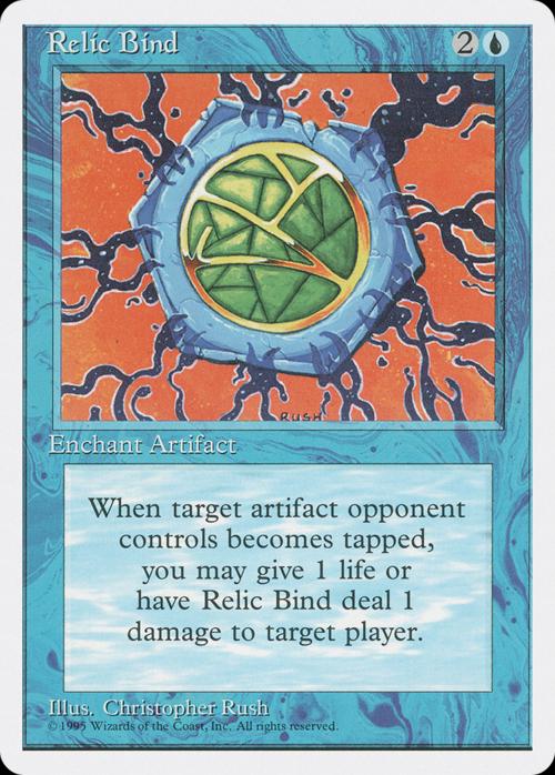 Relic Bind [Alternate]